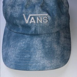 Vans Blue Hat